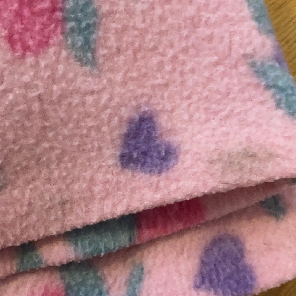 🖐 5 for $15 Girls floral robe - Picture 5 of 5